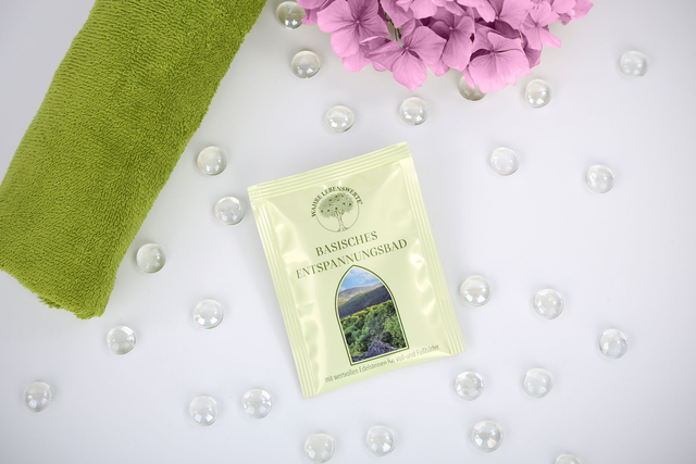 Bain Détente Alcalin