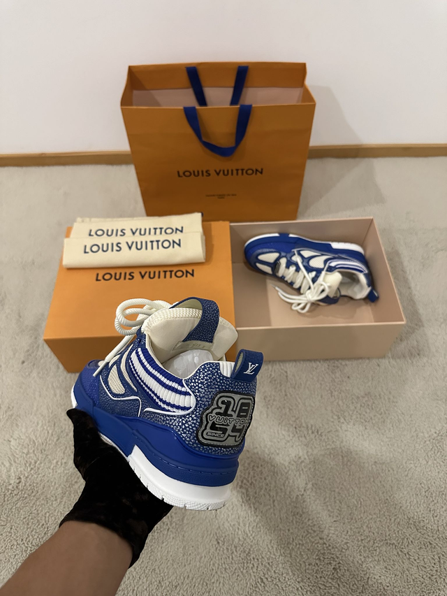 Louis Vuitton Skate
