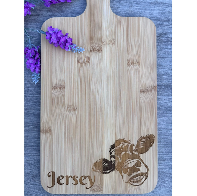Jersey Cow Chopping Board (2)