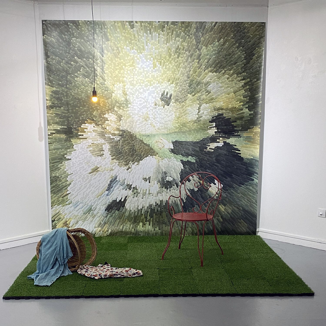 Prenez la pose - Strike a pose