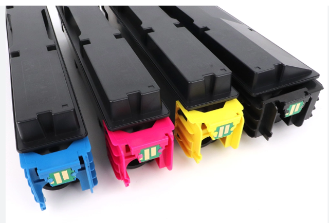 Magenta+Waste Triumph-Adler PC4063DN | PC4067i -10K#1T02Z0BUT0