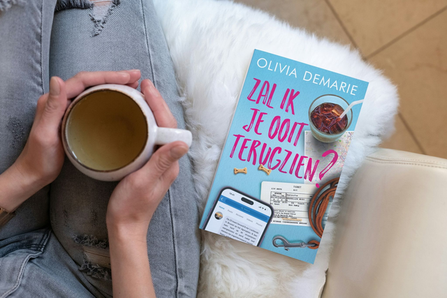 Zal ik je ooit terugzien? - Paperback