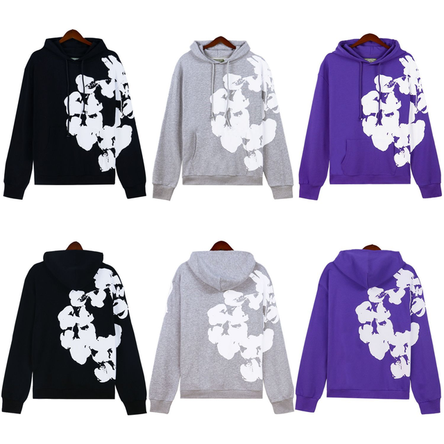 Pull à Capuche Denim Tears  