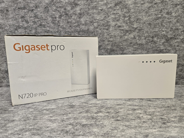 Gigasetpro N720 IP PRO