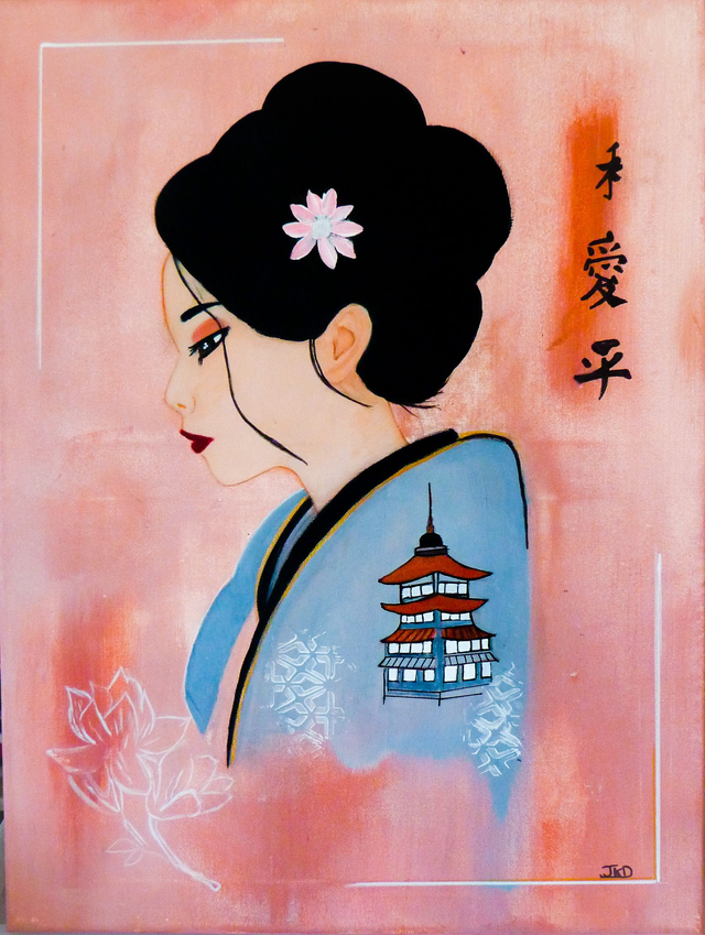 HARMONIE " Oeuvre originale "