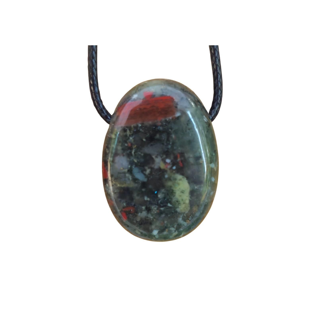 Pendentif héliotrope