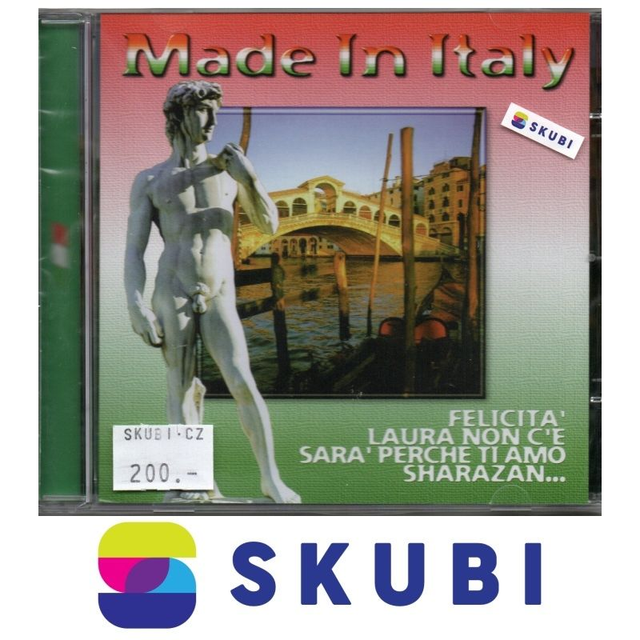CD Made in Italy 