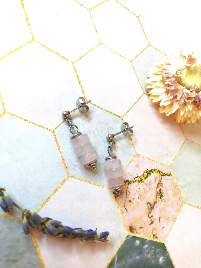 Boucles D'oreilles Amorina 