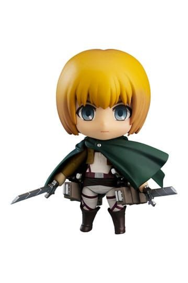 Attack on Titan: Armin Arlert (Survey Corps Ver.) Nendoroid Figure 