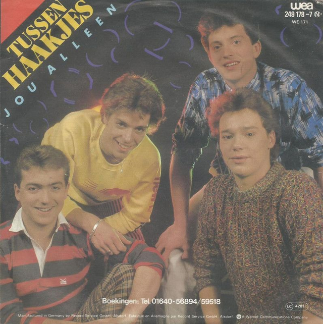 Tussen Haakjes - Jou Alleen