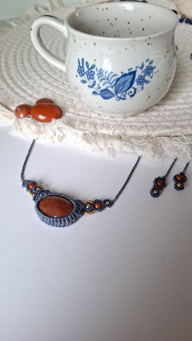 Collier "Vie de rêve"