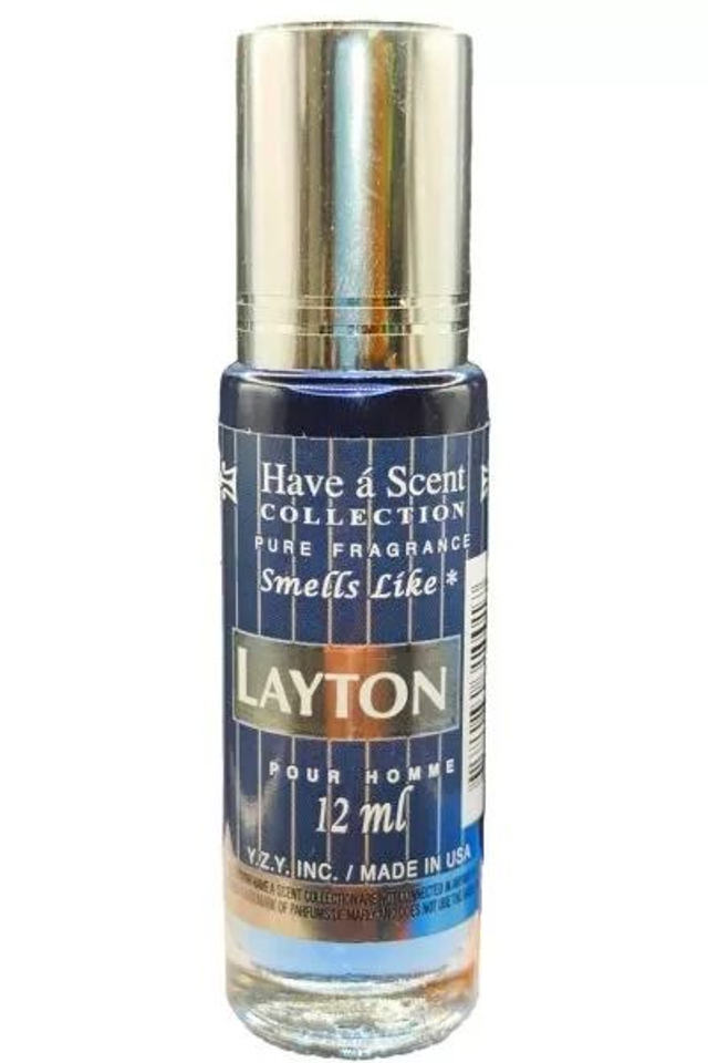 Heaven Scent: Roller - Inspiried by Layton