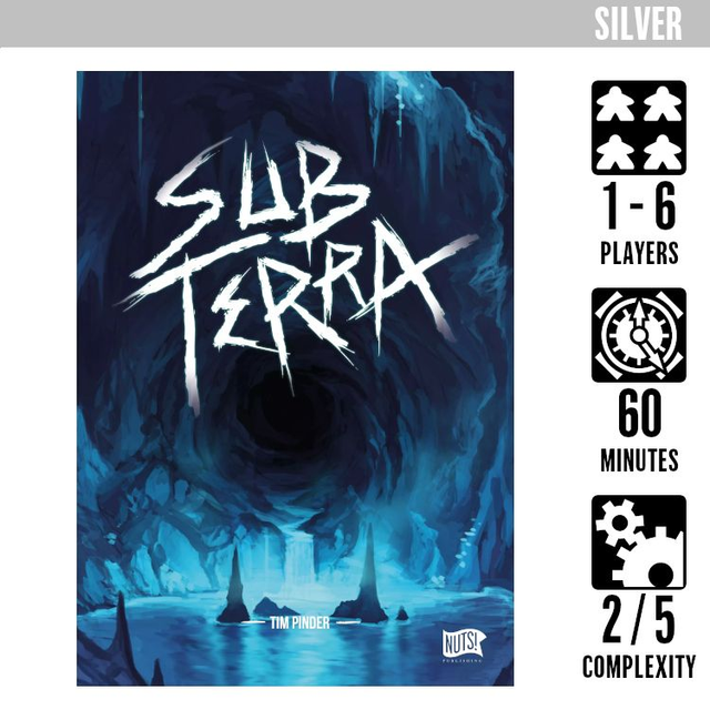 Sub Terra (Silver Rental Deposit)