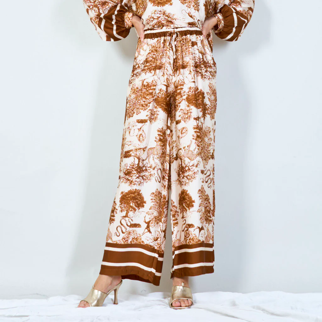 Pantalon Jungle Brown 