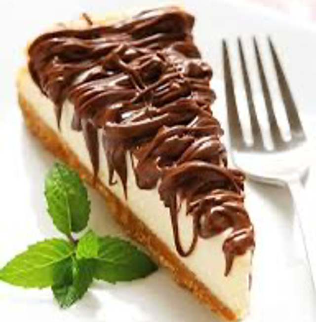 Cheescake Nutella