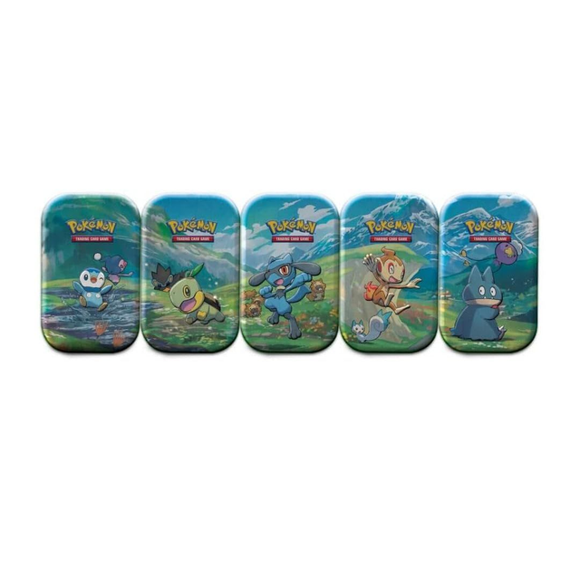 Sinnoh Stars Mini Tin (random)