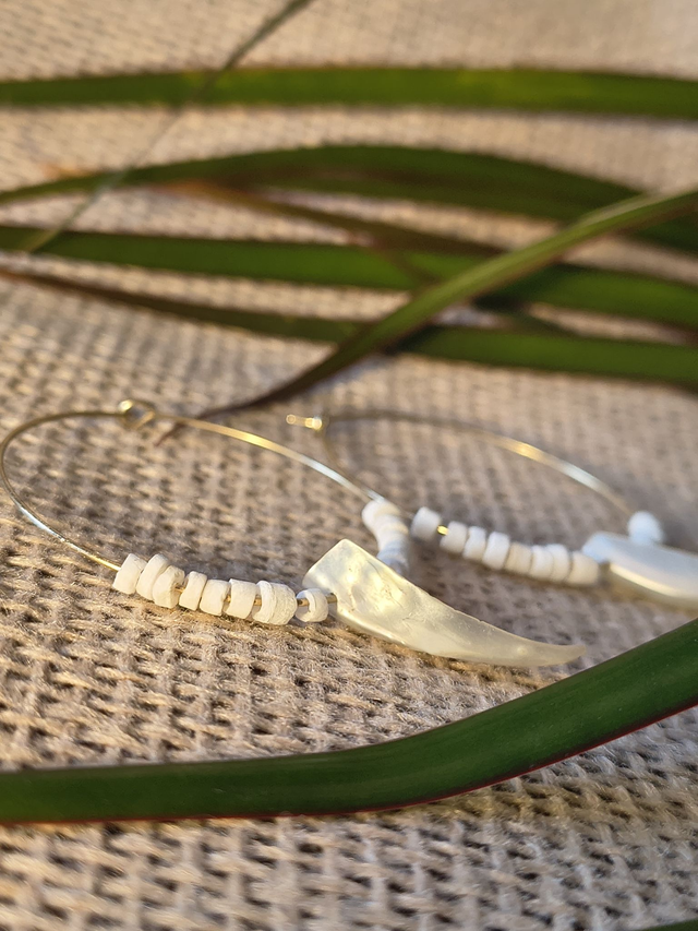 Boucles d'oreilles Niho