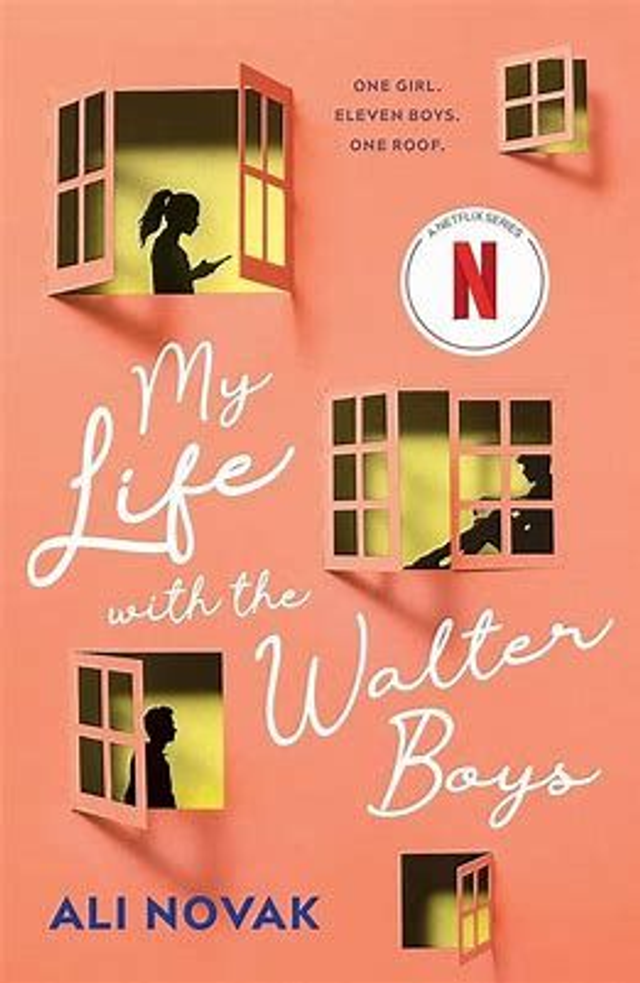 My Life With The Walter Boys - Ali Novak
