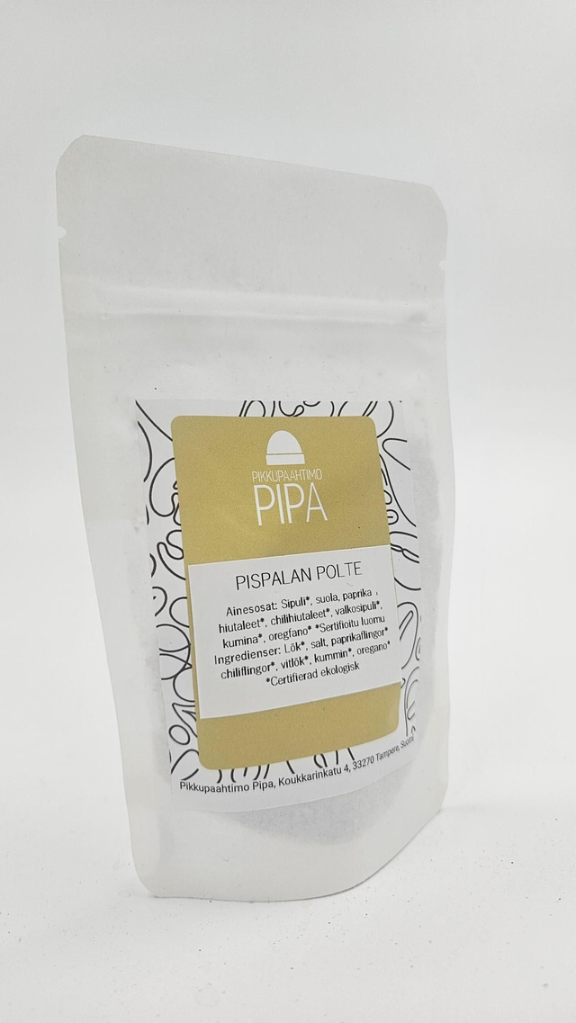 Pispalan polte - texmex -maustesekoitus, 25 g