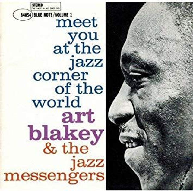 Blue Note Records Blakey, Art - Meet You 1