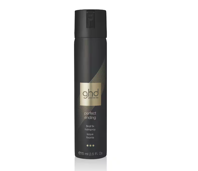GHD PERFECT ENDING SPRAY FISSANTE CAPELLI - LACCA 75ML