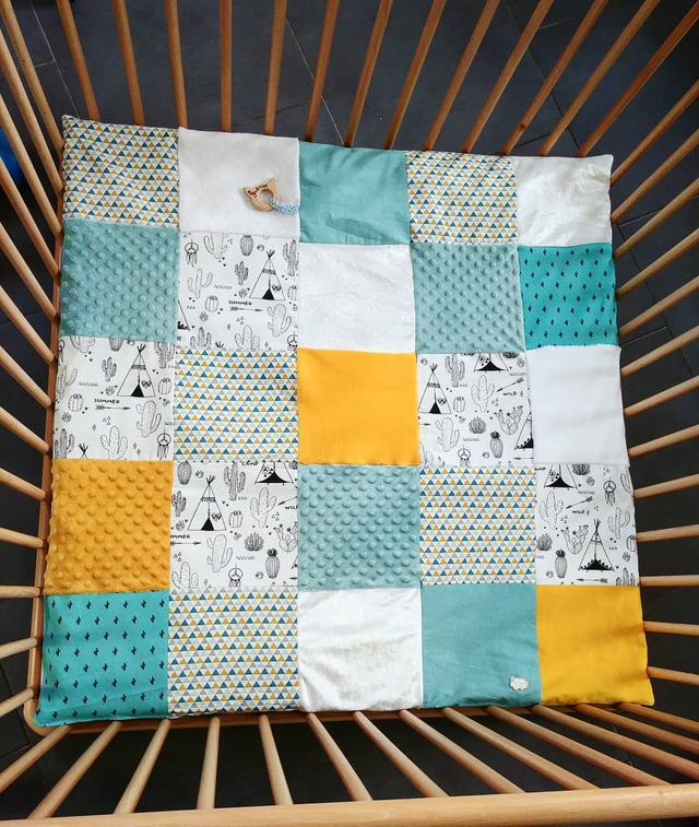 Atelier couture privatif spécial naissance - 3h