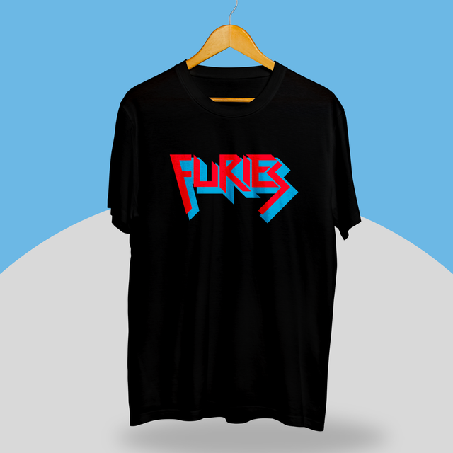Furies Logo T-Shirt