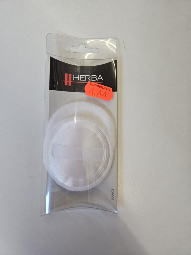 HERBA Puderpads 2 er