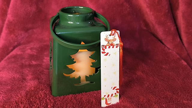 Marque-Pages &quot;Collection Noël 2024&quot;