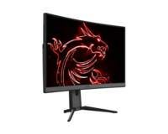 MSI Optix MAG272CQR (27") Quad HD LCD Zwart
