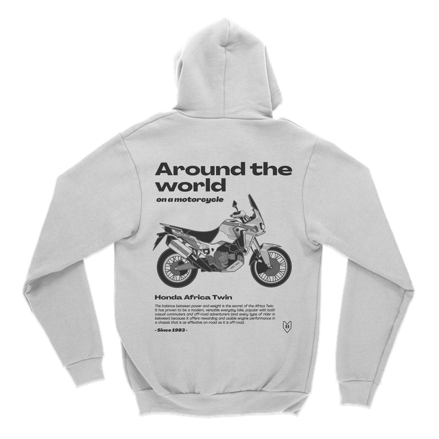 Sudadera con capucha Honda Africa Twin 2018 PREORDER