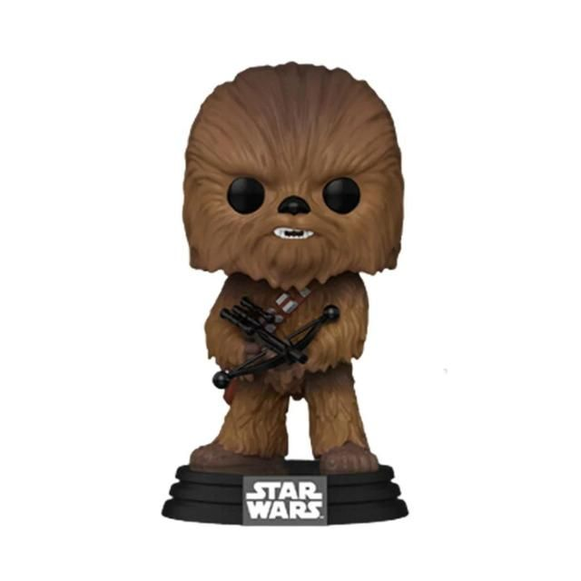 Funko Pop Star Wars New Classics Chewbacca Vinyl Figure