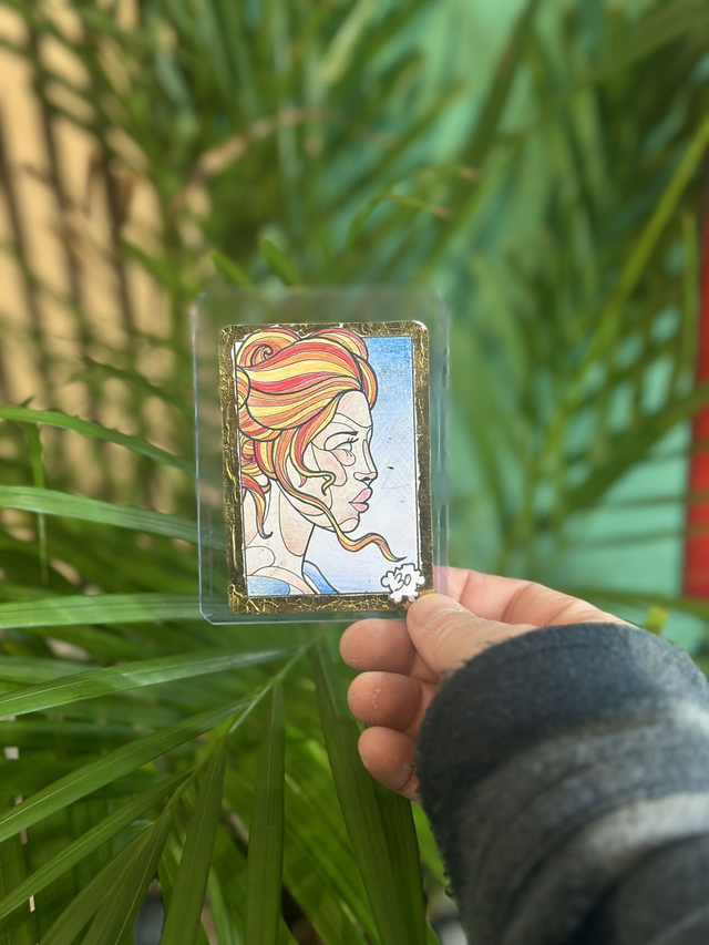 La Rousse - n°30 (gold)