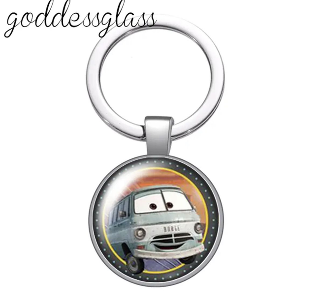 0115 - Disney F - Cars - Dusty