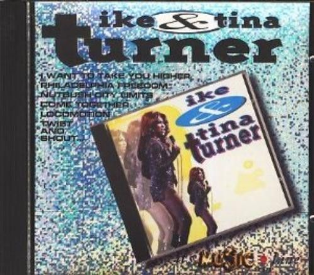 Ike & Tina Turner ‎– Ike & Tina Turner Audio CD