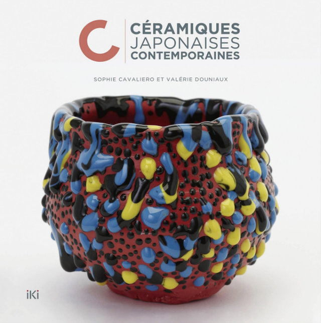 C, Céramiques Japonaises Contemporaines