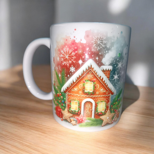 Tasse Noël 