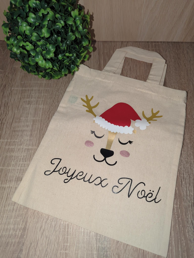 Tote Bag Noël 4