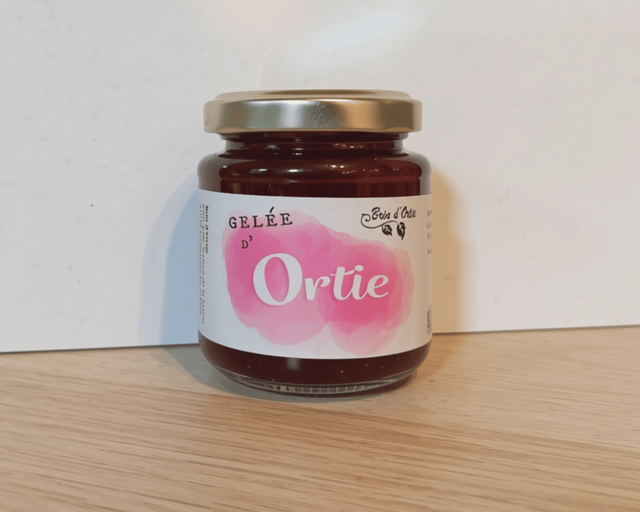Gelée d'Ortie