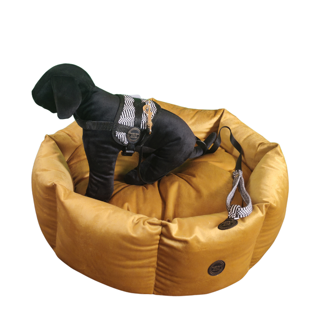 Cuccia Genuri in velluto 