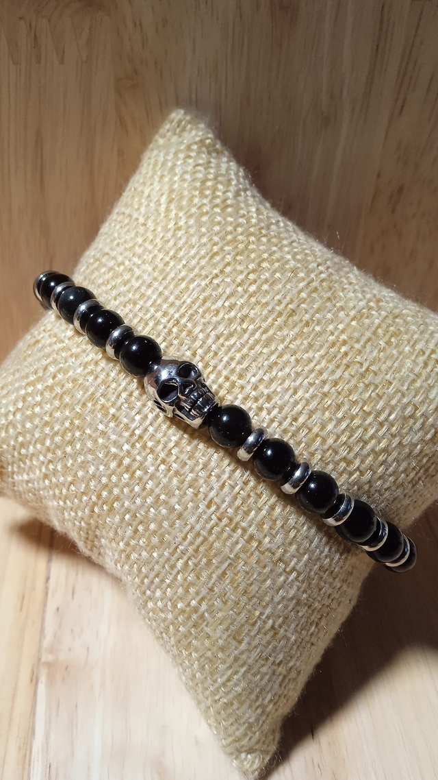 Bracelet &quot;le skull&quot; 