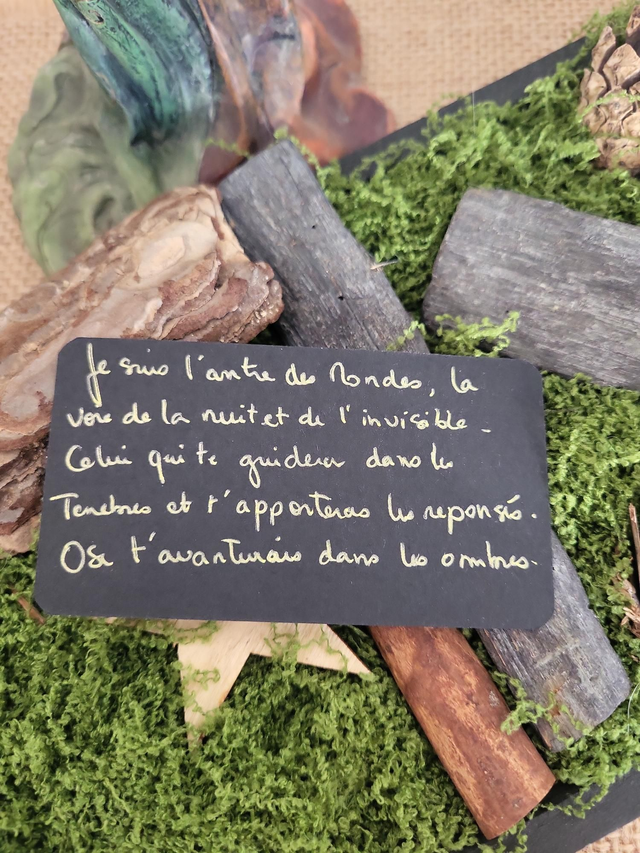 Le Corbeau d'Arkantas