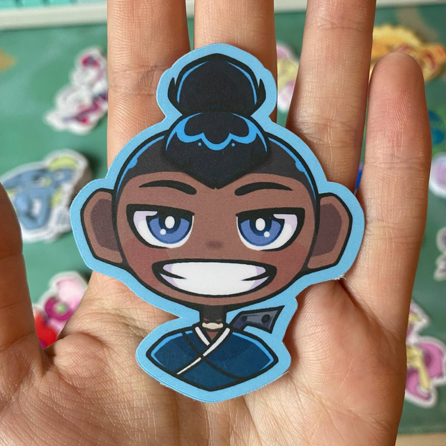 Sokka | ATLA Sticker