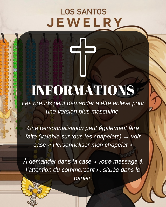 Chapelet N A T H A N