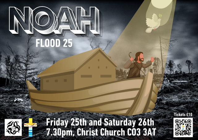 Noah Flood 25 - Friday