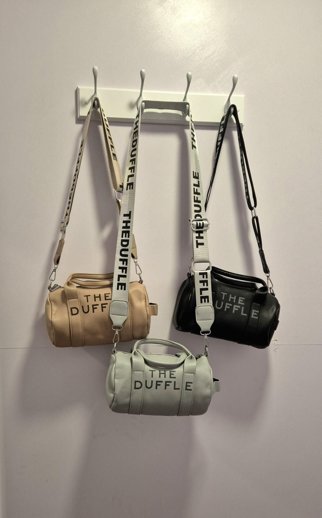 Mini Duffle Bag