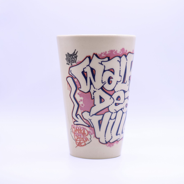 Tasse Urbaine "Walkin' Dead Village"