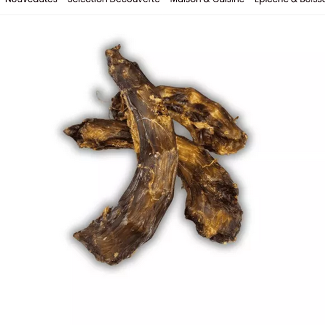 Cous de poulet (par 100gr)