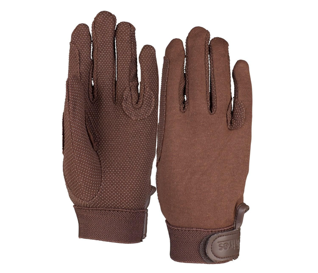 Shires/Aubrion Newbury Riding Gloves Adults