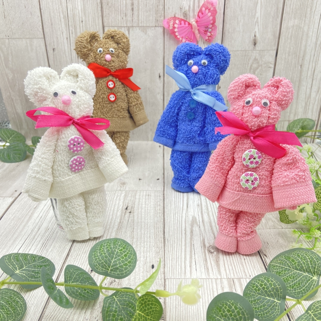 Teddy Bear Flanimal⢠unique money wallet